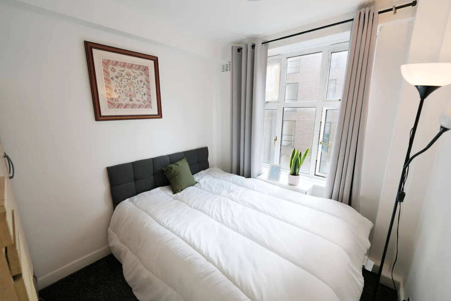 Double room in HYDE PARK